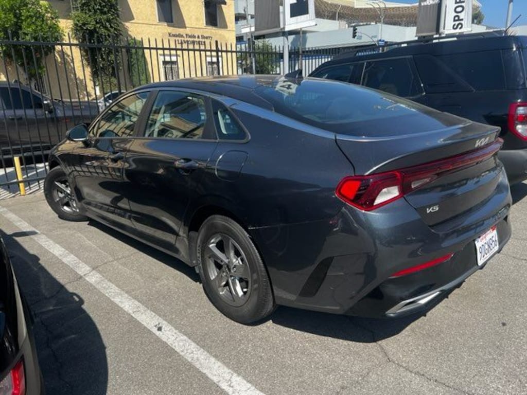 Used 2023 Kia K5 LXS Sedan