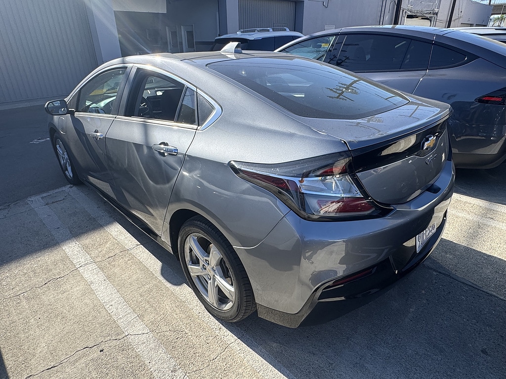 Used 2019 Chevrolet Volt LT Hatchback