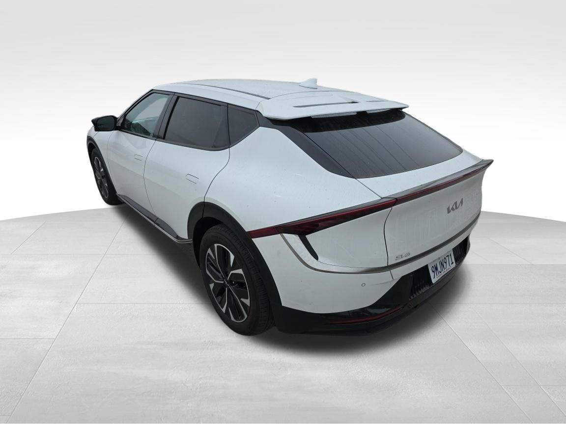 2024 Kia EV6 Wind photo 4