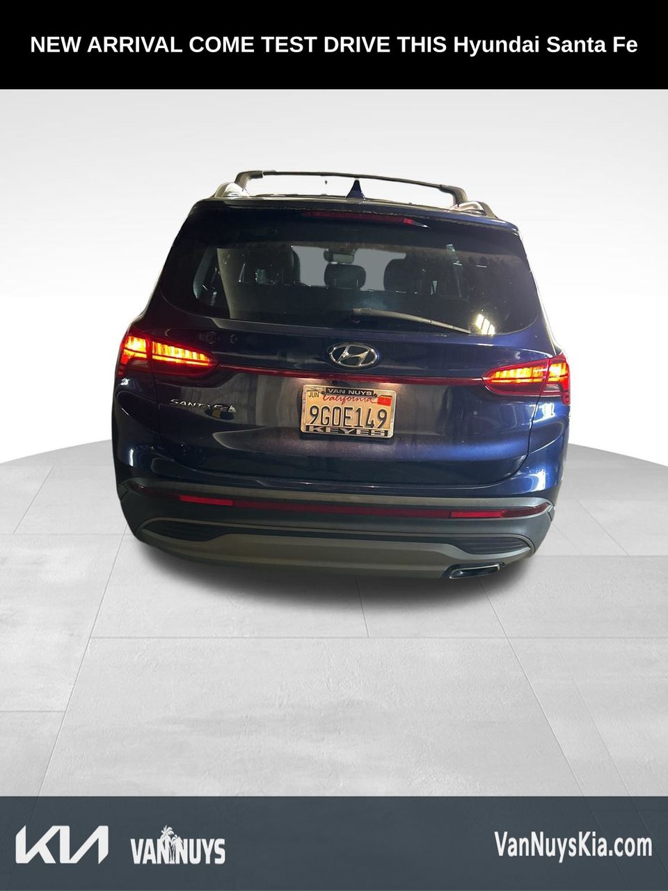 2023 Hyundai Santa Fe SEL photo 4