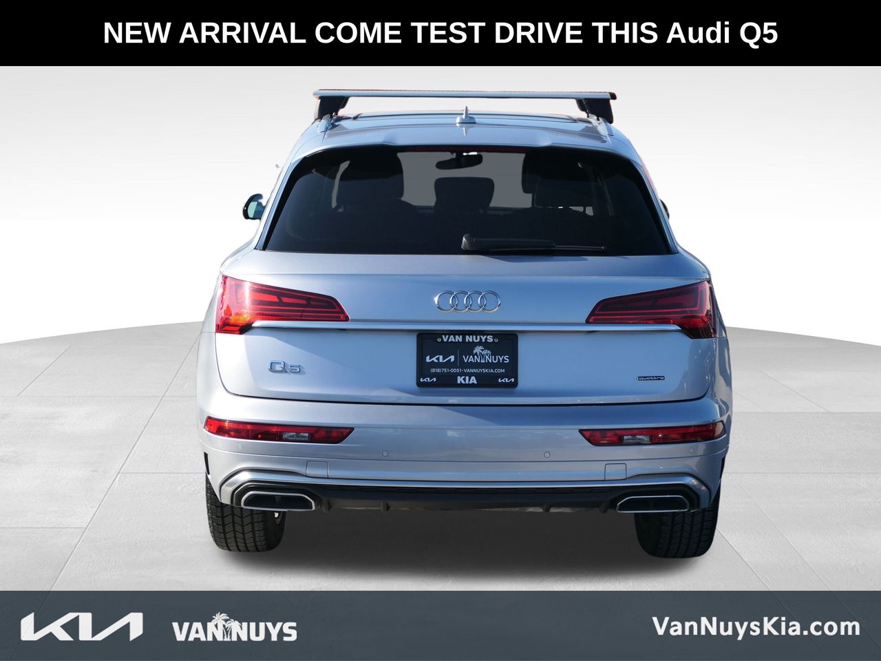 2023 Audi Q5 45 S line Premium photo 4