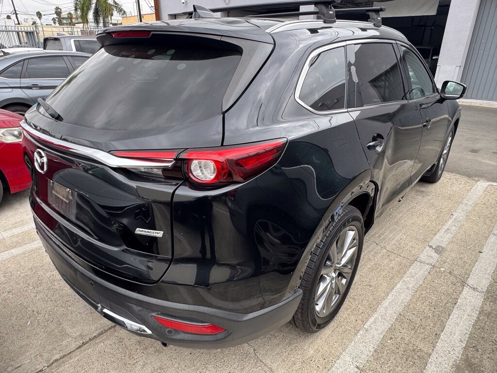 Used 2017 Mazda CX-9 Signature SUV