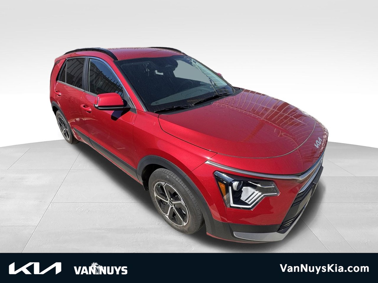 Certified 2024 Kia Niro EX SUV