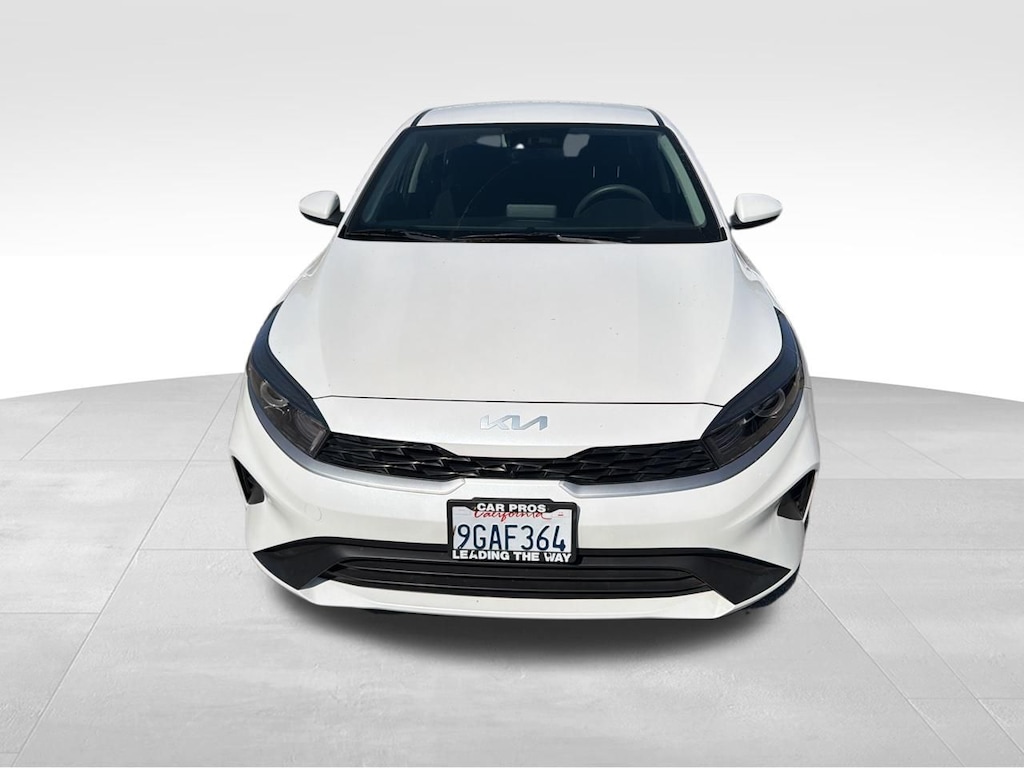 Used 2023 Kia Forte LXS Sedan
