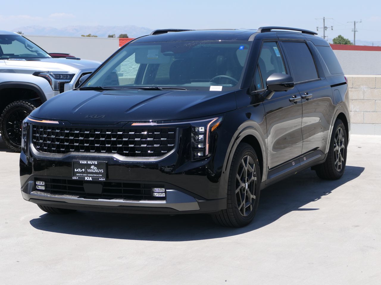 2026 Kia Carnival SX Prestige - Photo 6