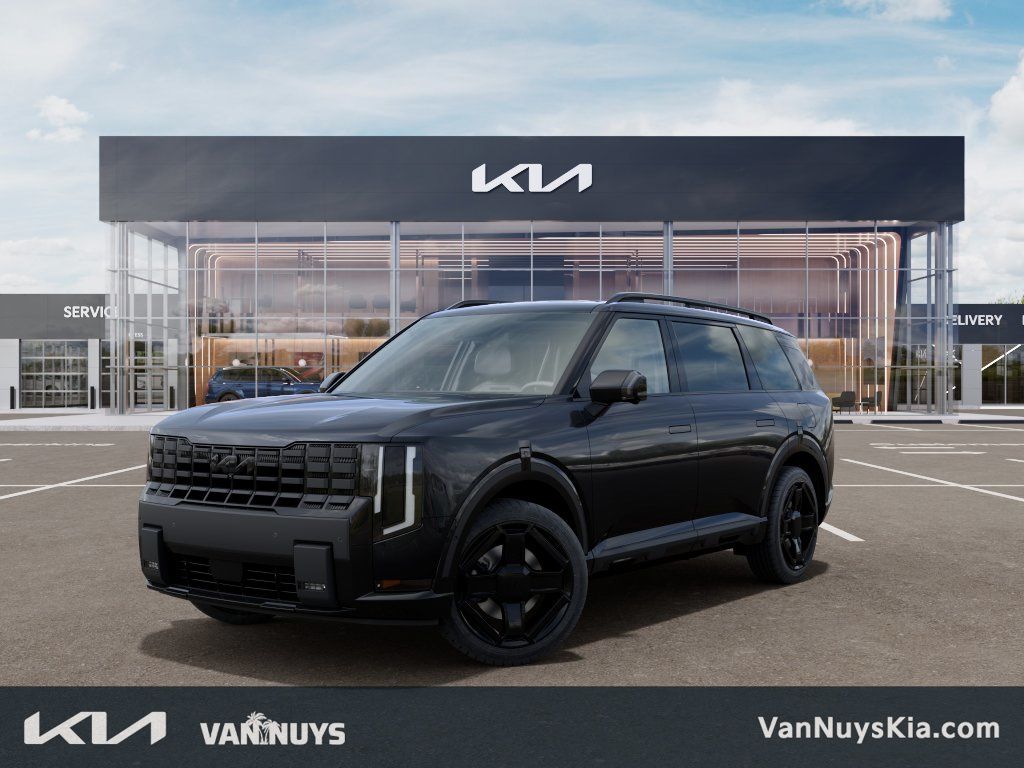 2027 Kia Telluride X-Line SX Prestige HEV AWD's photo
