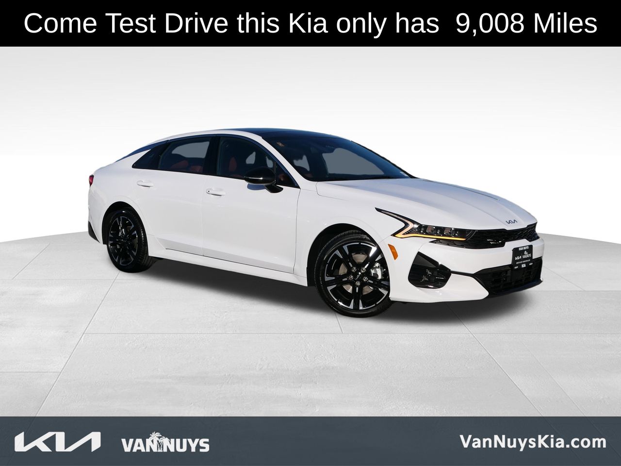 2024 Kia K5 GT-Line's photo