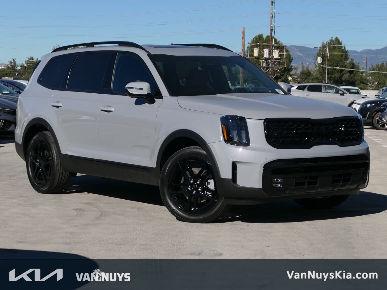 2025 Kia Telluride SX Prestige X-Line's photo