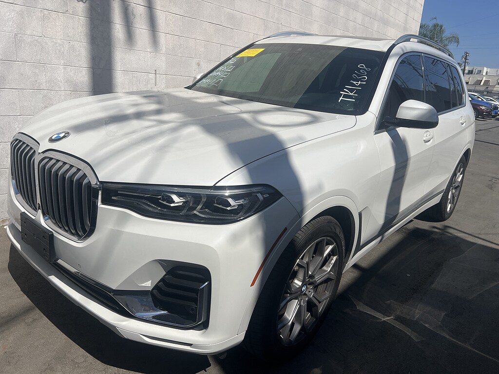 Used 2020 BMW X7 xDrive40i SUV