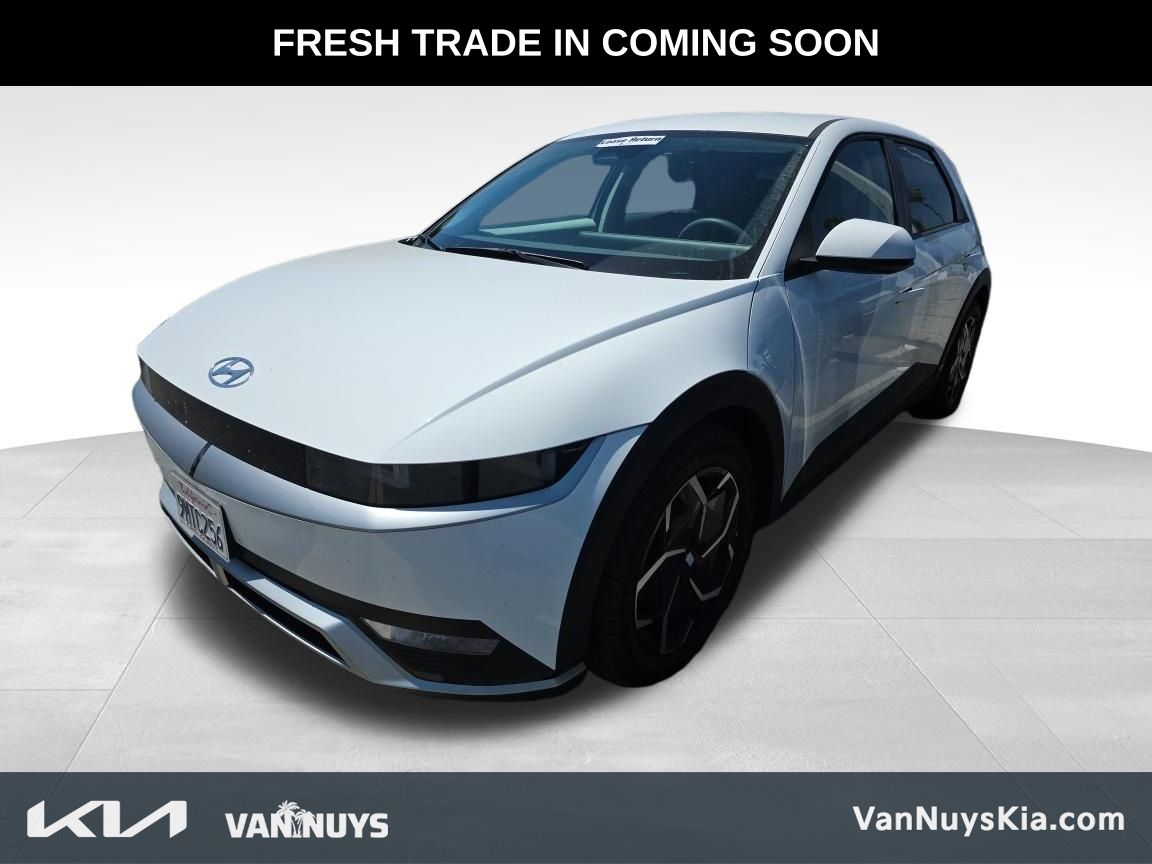 2024 Hyundai Ioniq 5 SE RWD's photo