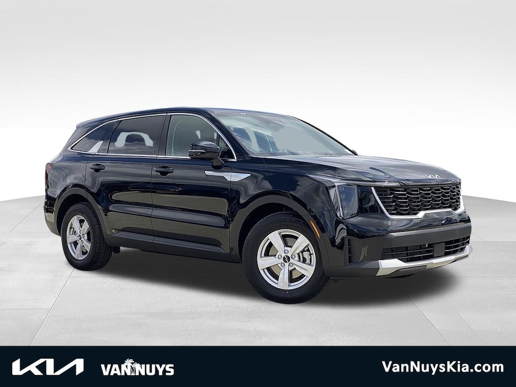 New 2026 Kia Sorento LX SUV