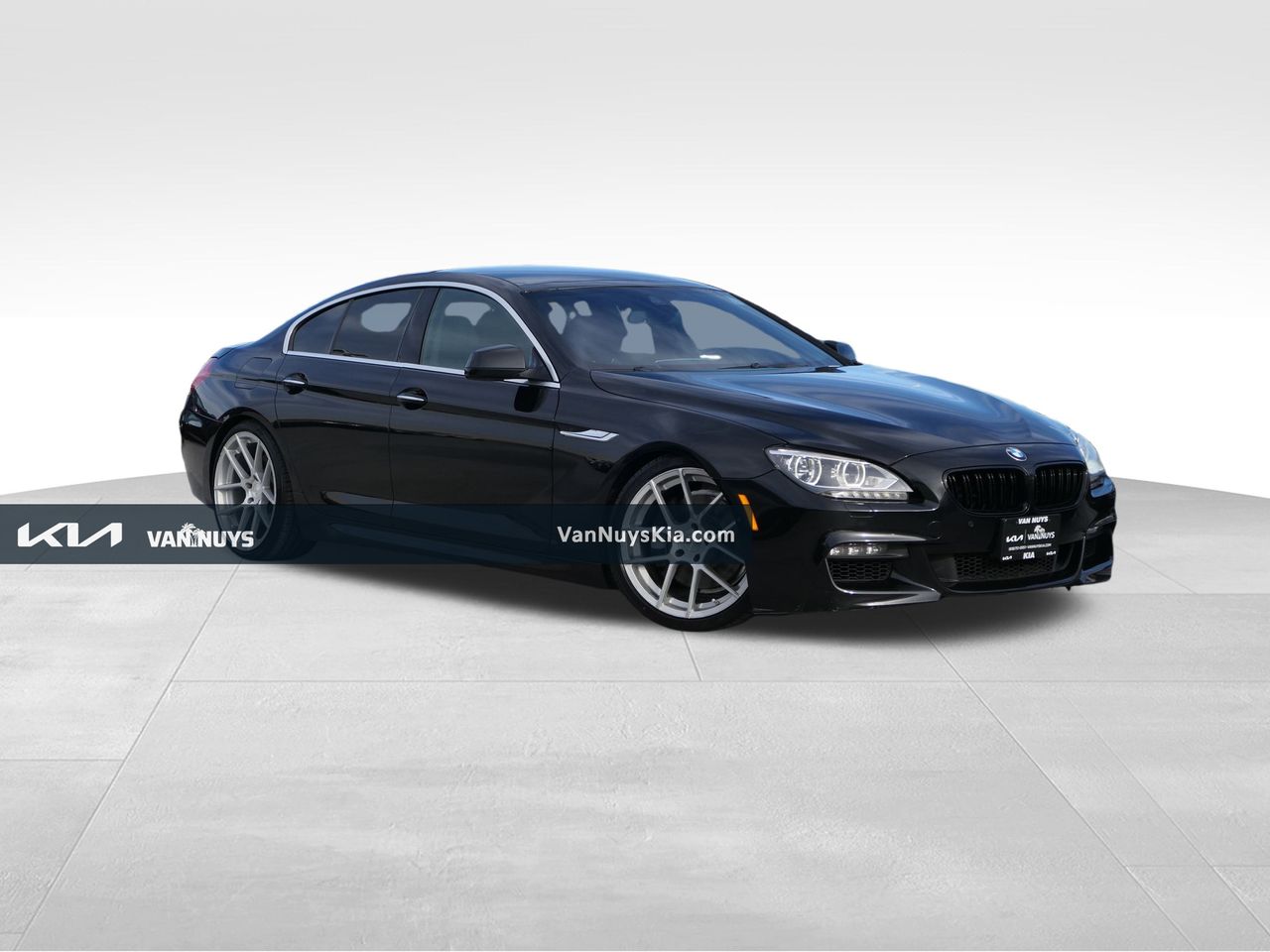 2013 BMW 6 Series 650i
