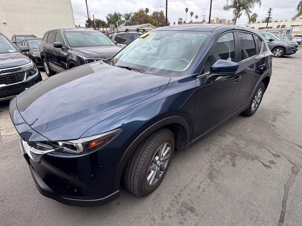 Used 2023 Mazda CX-5 2.5 S Preferred Package SUV