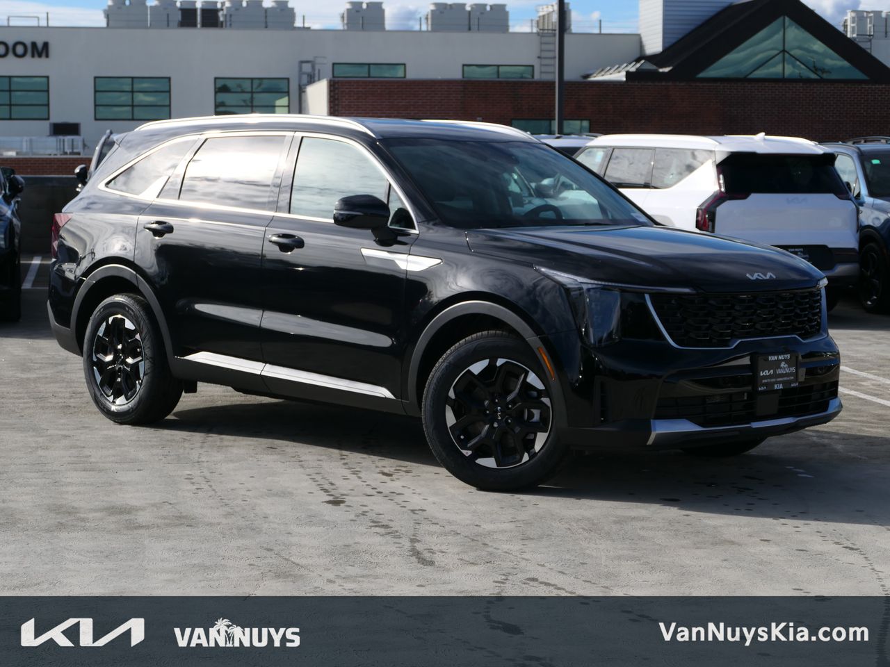 2026 Kia Sorento S's photo