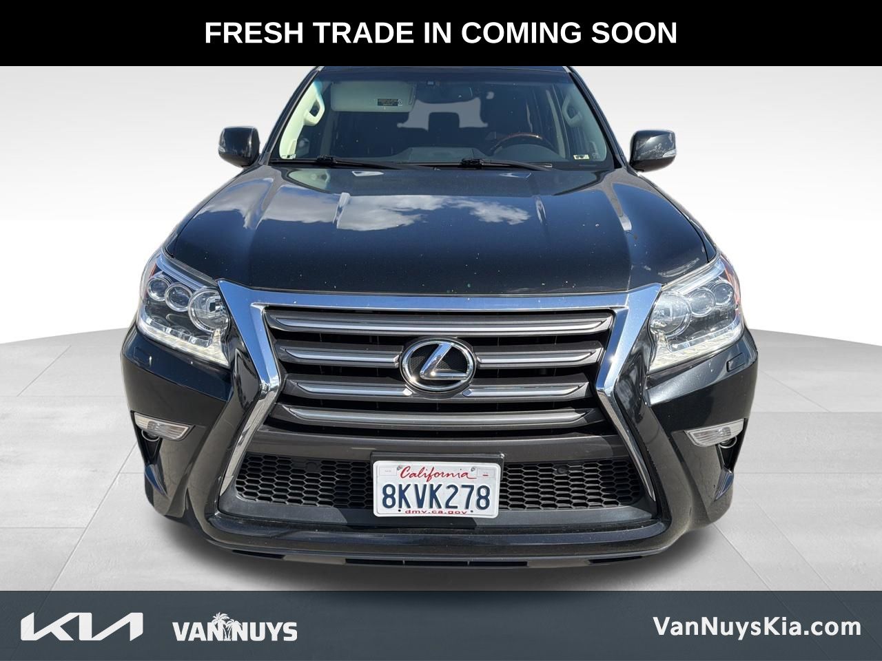 2019 LEXUS GX 460 photo 2