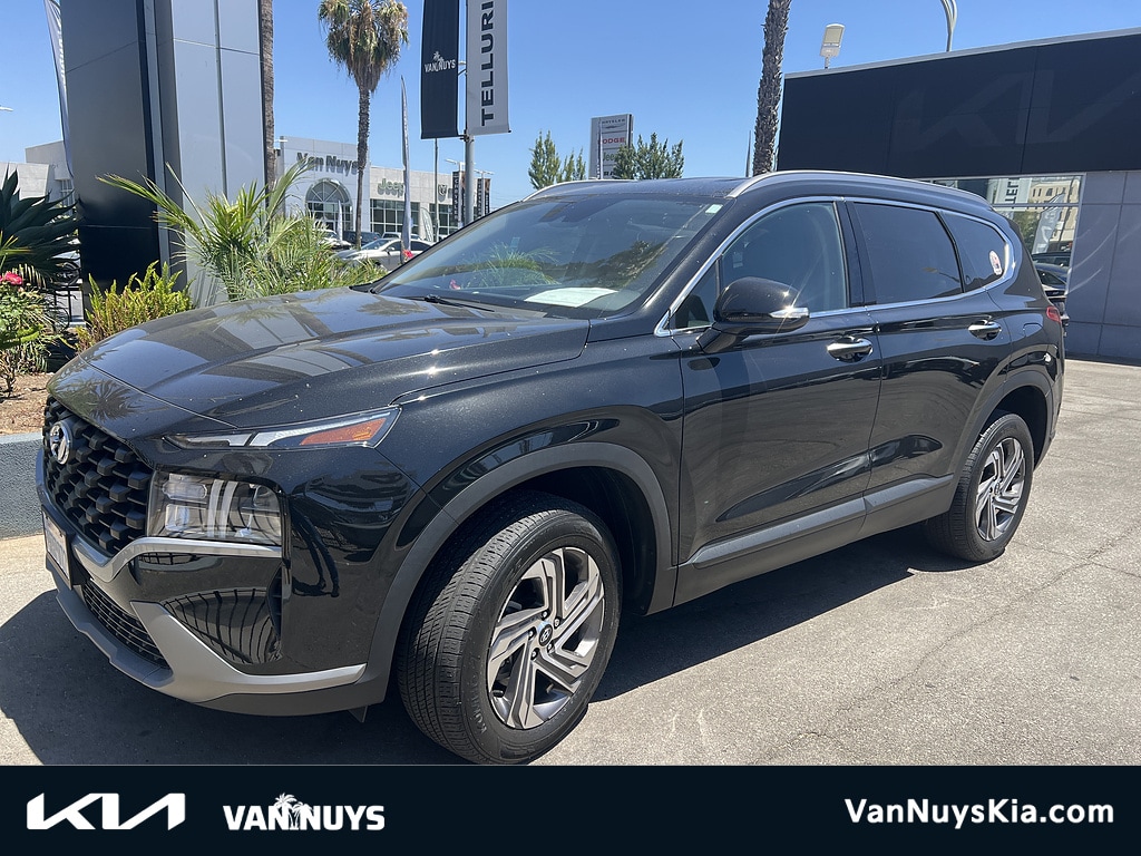 Used 2023 Hyundai Santa Fe SEL SUV