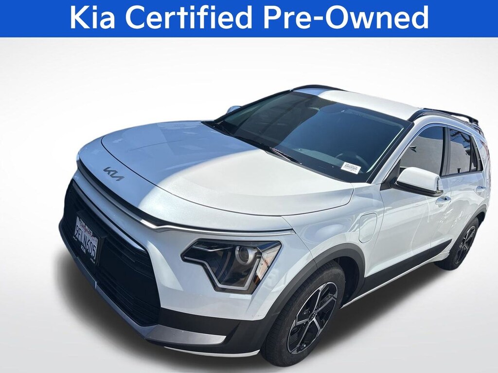 Certified 2023 Kia Niro Plug-In Hybrid EX SUV