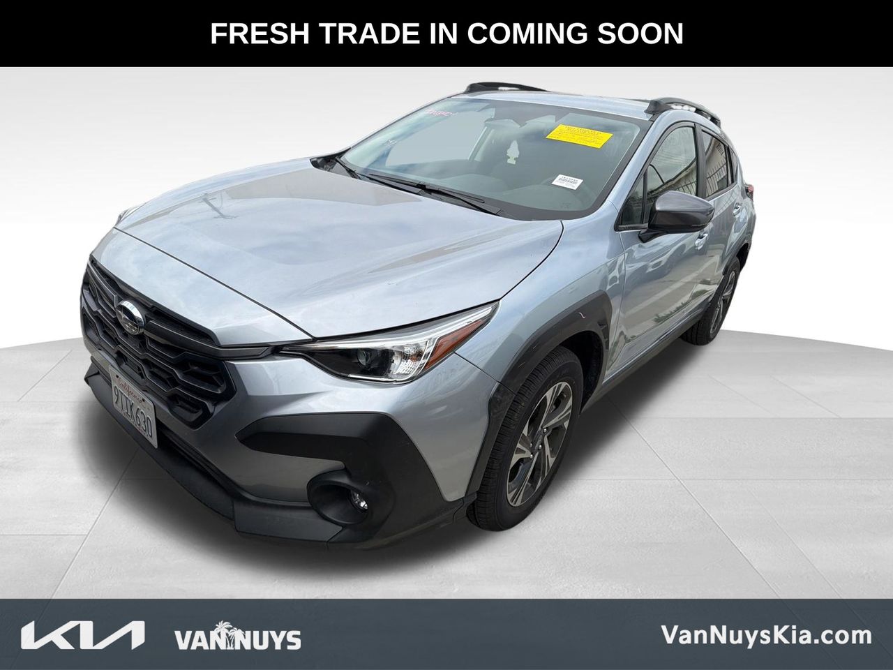 2025 Subaru Crosstrek Premium CVT's photo