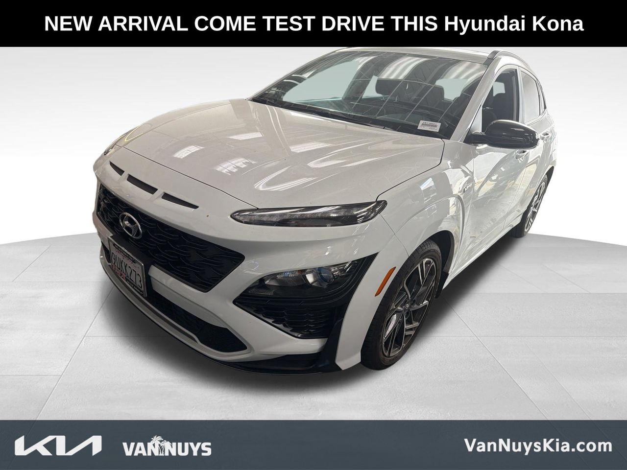 2023 Hyundai Kona N Line DCT AWD's photo