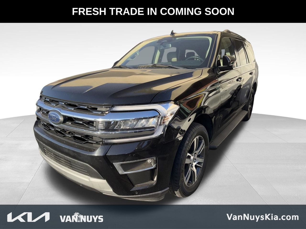 2024 Ford Expedition's photo