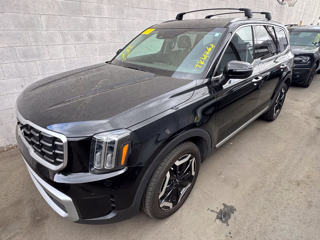 Certified 2024 Kia Telluride S SUV