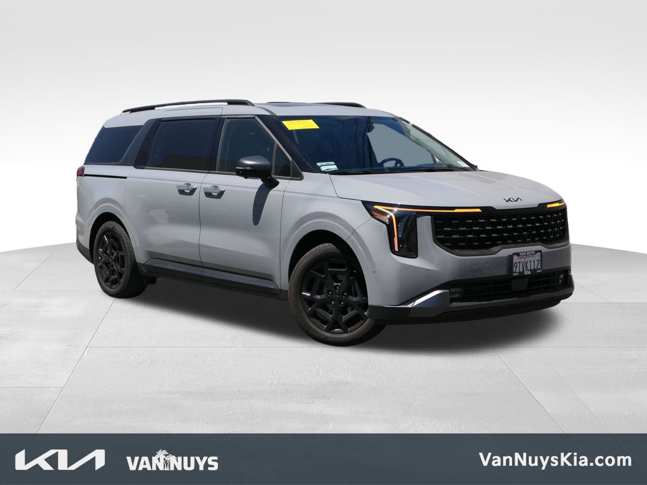 2025 Kia Sedona SX Prestige HEV's photo