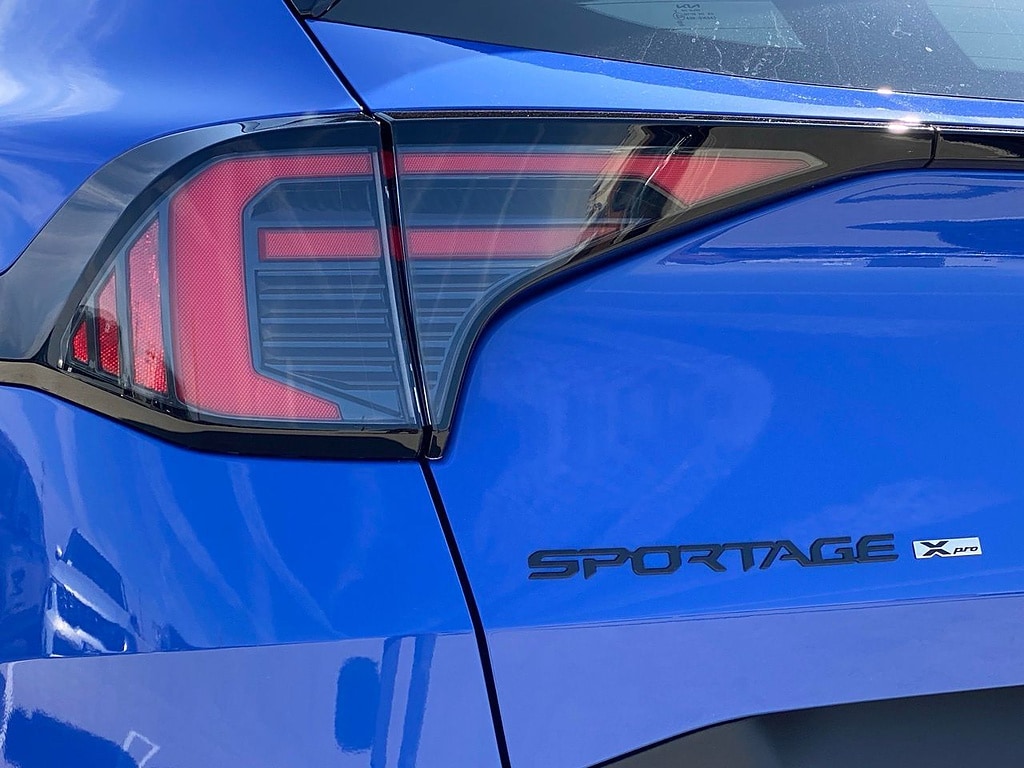 New 2026 Kia Sportage X-Pro Prestige SUV