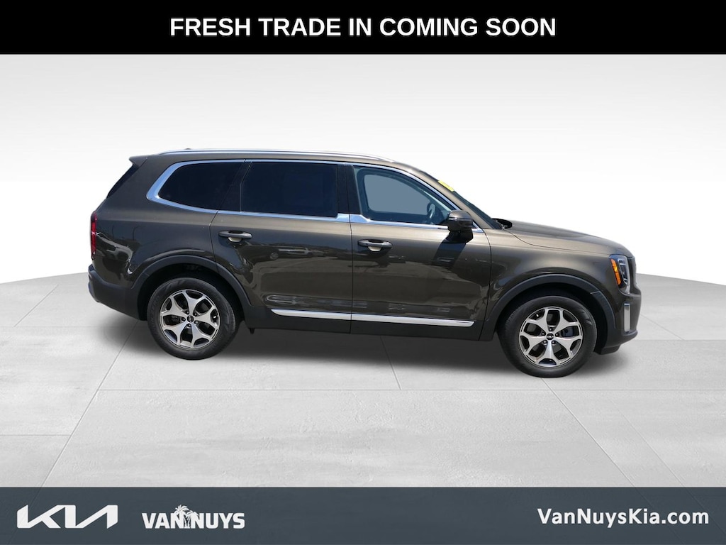 Used 2022 Kia Telluride EX SUV