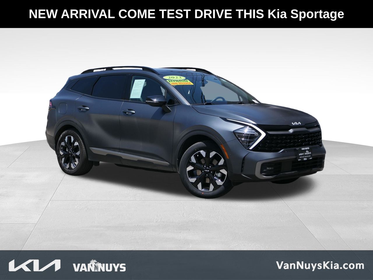 2023 Kia Sportage 1.6 X-Line Prestige PHEV AT AWD's photo