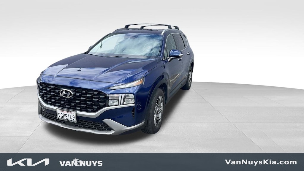 Used 2023 Hyundai Santa Fe SEL SUV