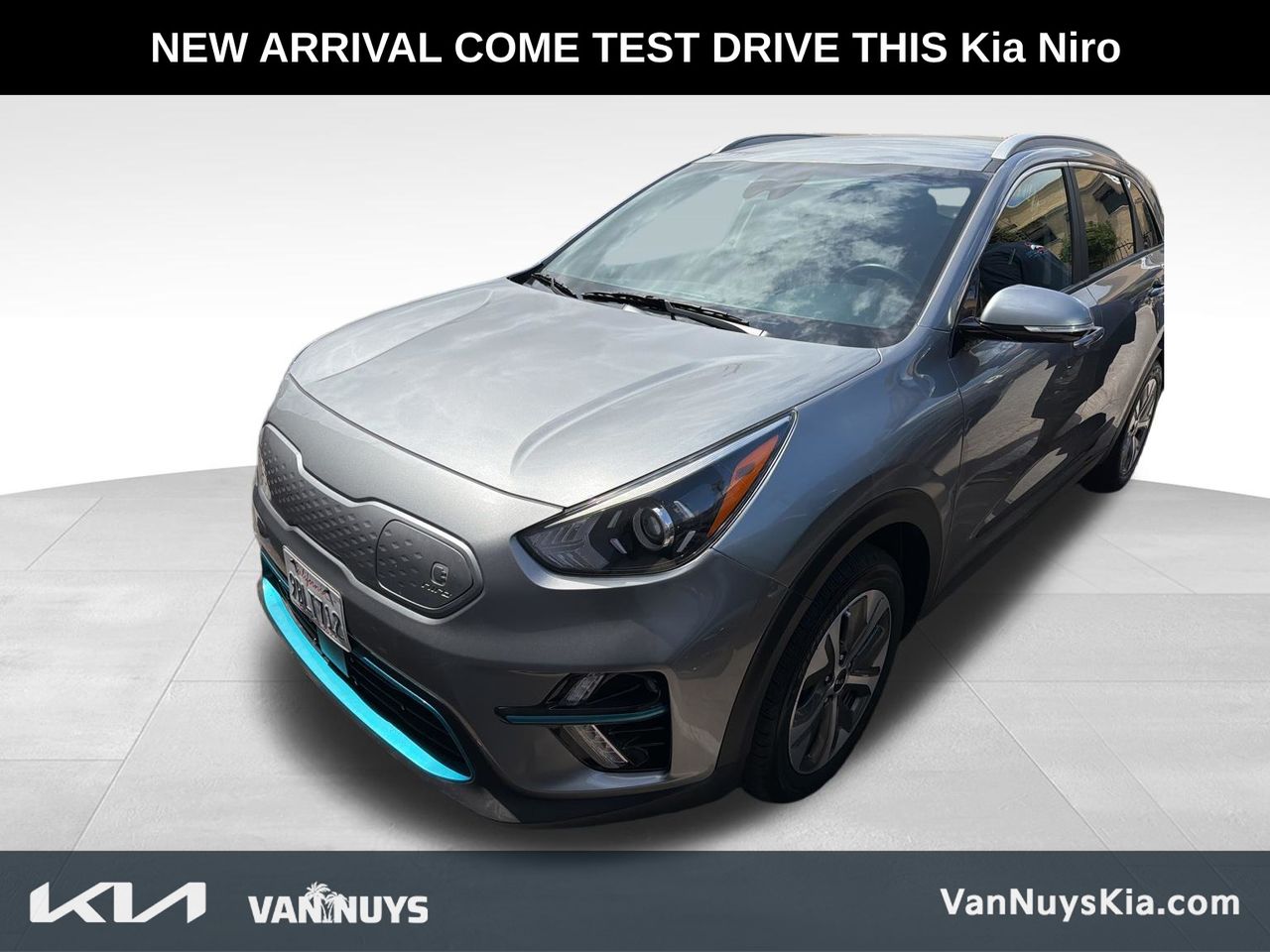 2022 Kia Niro S EV's photo