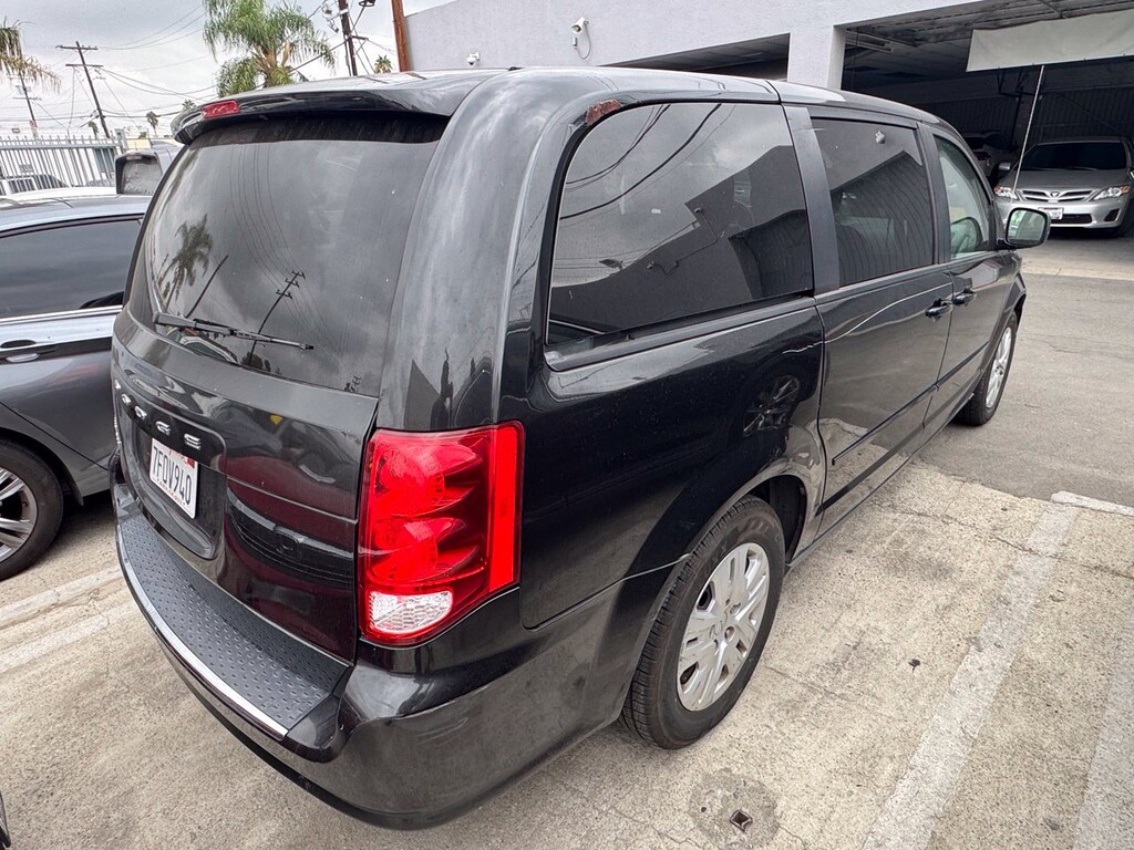 Used 2014 Dodge Grand Caravan SE Minivan/Van