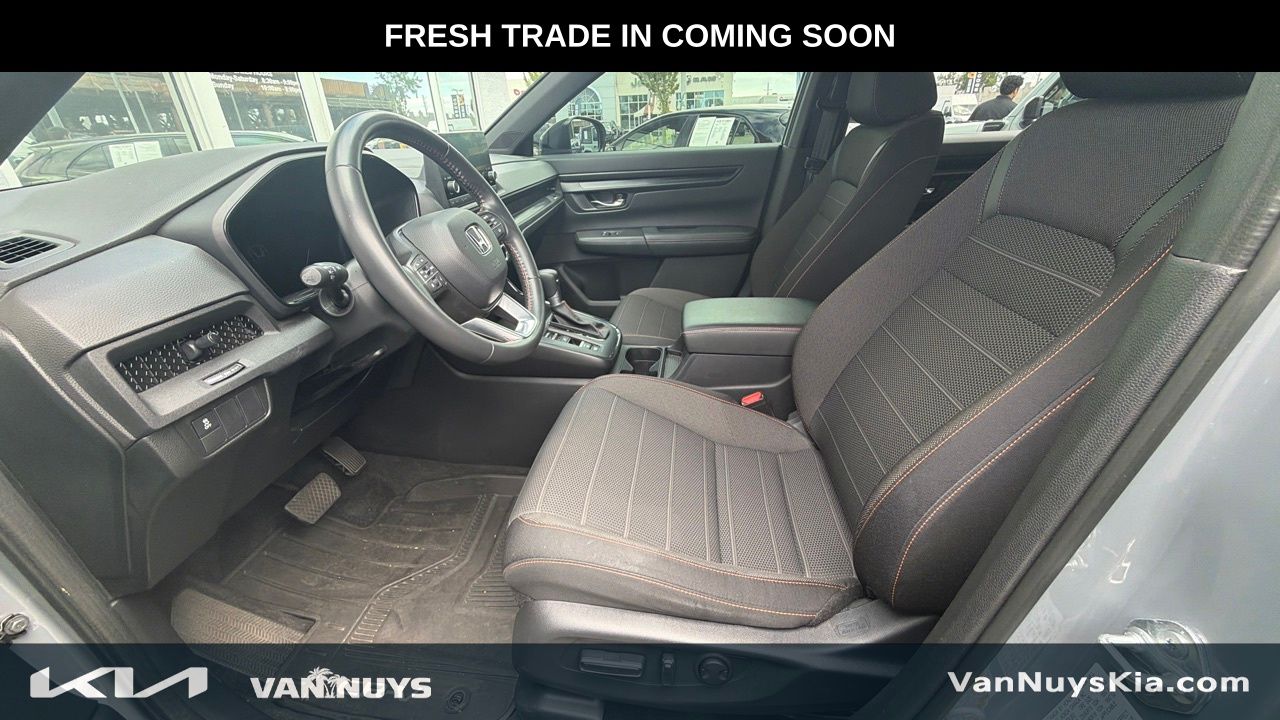 2024 Honda CR-V Hybrid Sport photo 3