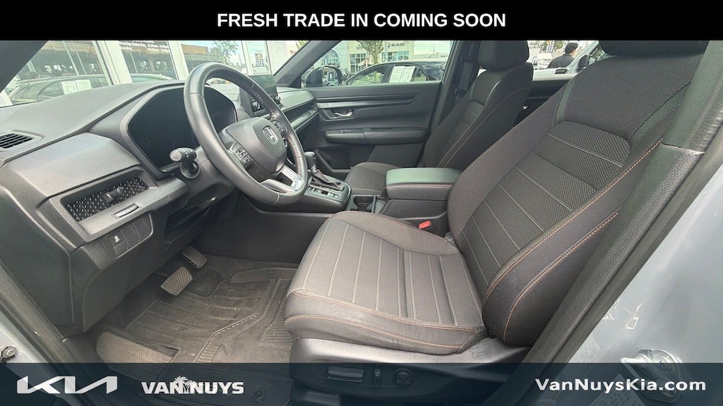 Used 2024 Honda CR-V Hybrid Sport SUV