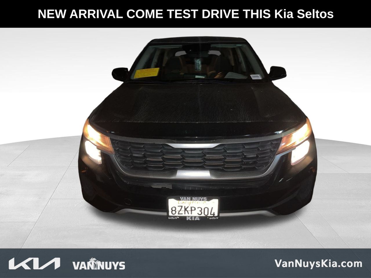 2022 Kia Seltos LX's photo