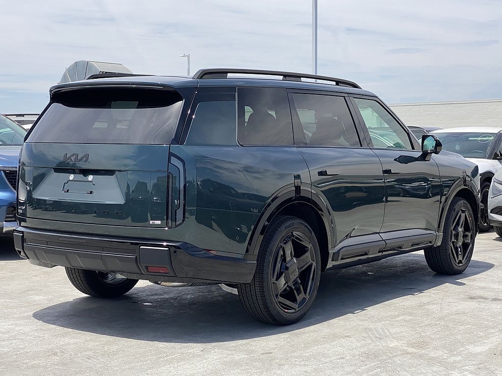 New 2027 Kia Telluride X-Line SX SUV