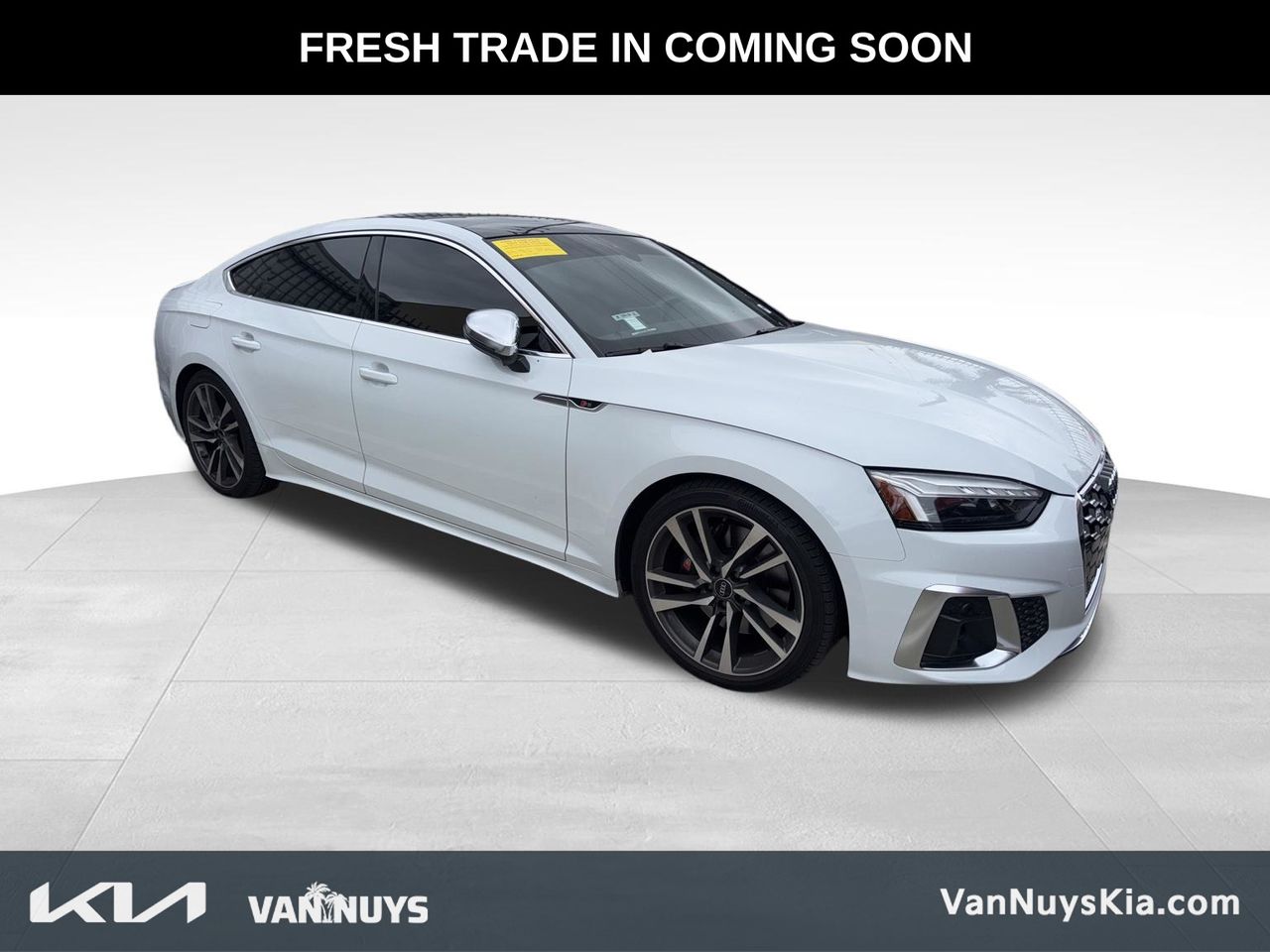 2024 Audi S5 Sportback Premium Plus quattro Tiptronic's photo