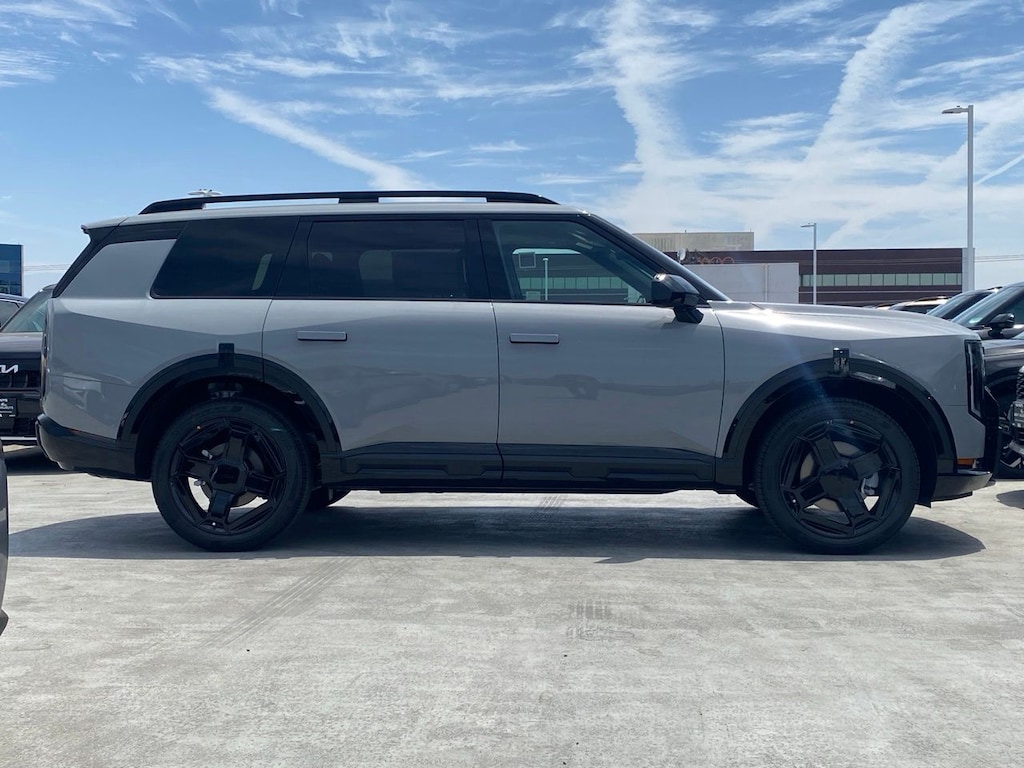 New 2027 Kia Telluride X-Line EX SUV