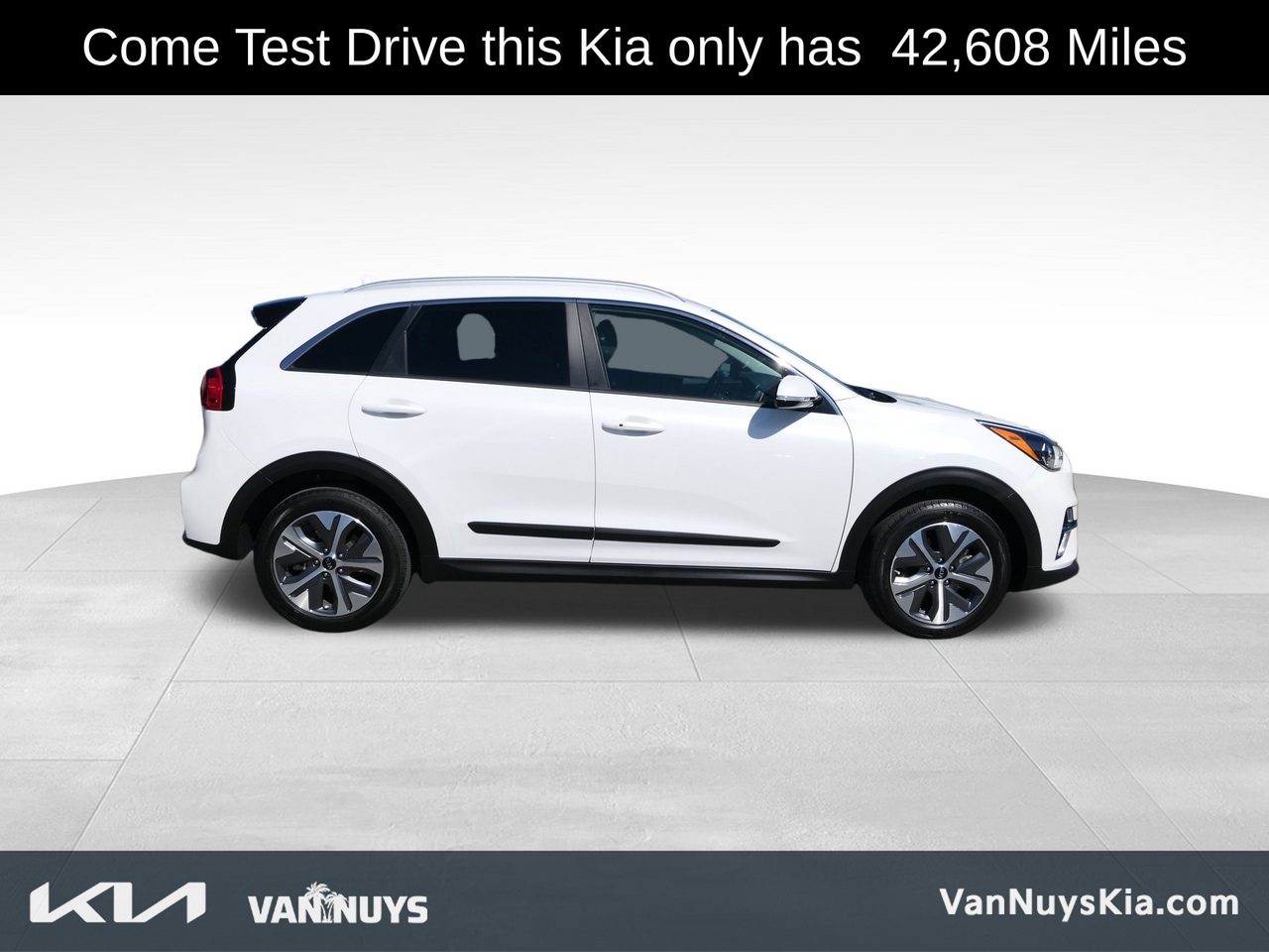 Certified 2020 Kia Niro EX with VIN KNDCC3LG3L5038912 for sale in Los Angeles, CA