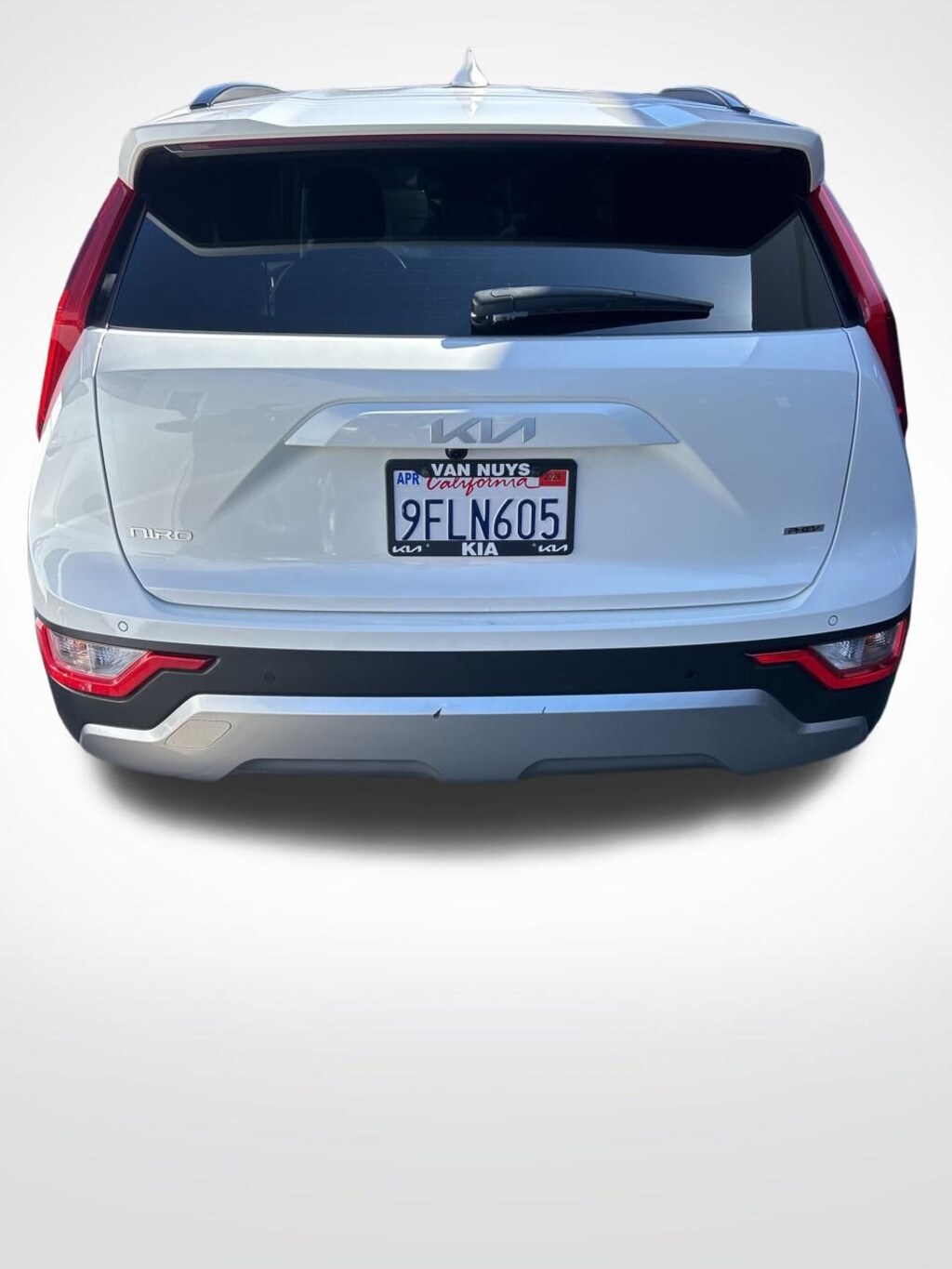 Certified 2023 Kia Niro Plug-In Hybrid EX SUV