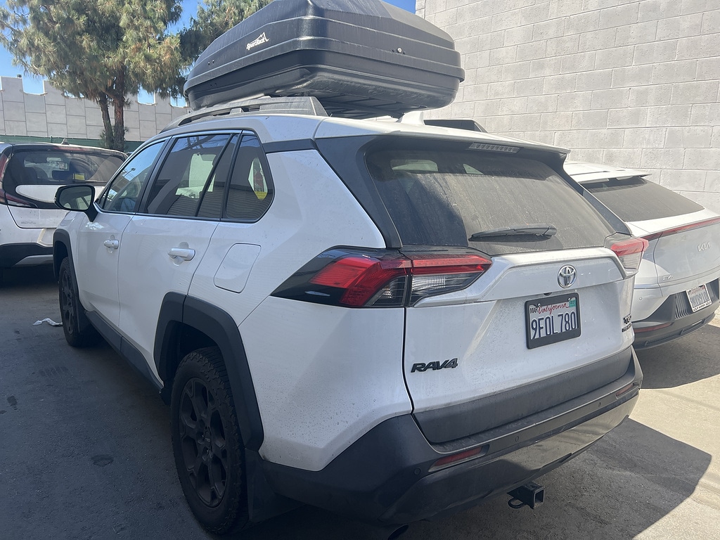 Used 2023 Toyota RAV4 TRD Off Road SUV