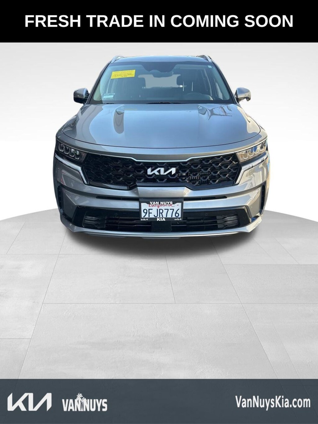 Used 2023 Kia Sorento Hybrid EX SUV