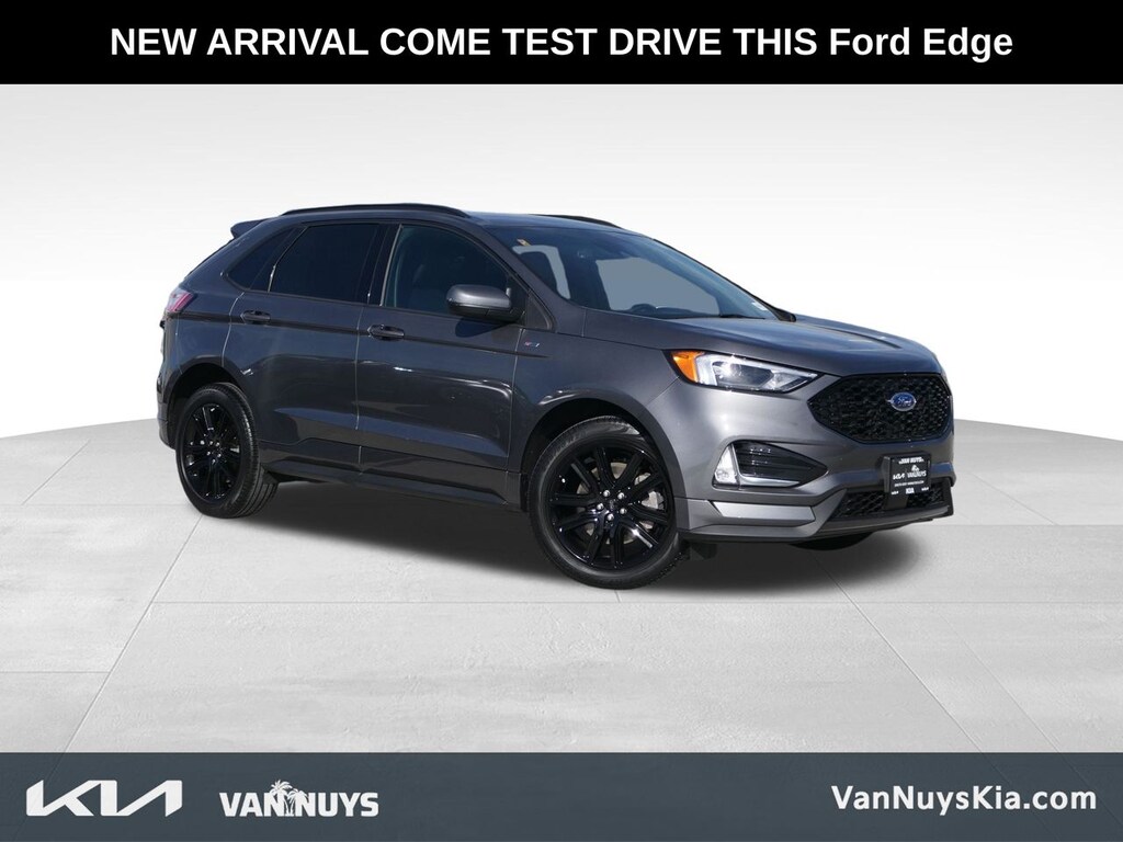 Used 2022 Ford Edge ST Line SUV