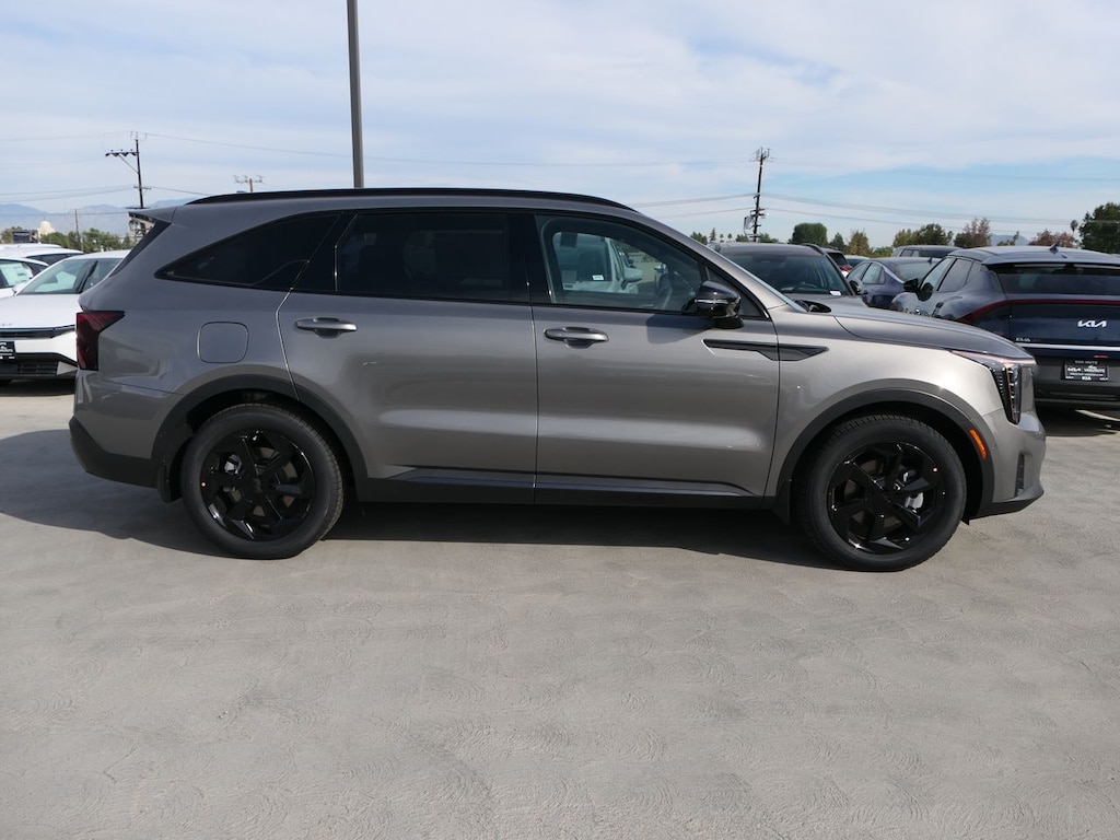 New 2026 Kia Sorento Plug-In Hybrid SX Prestige SUV