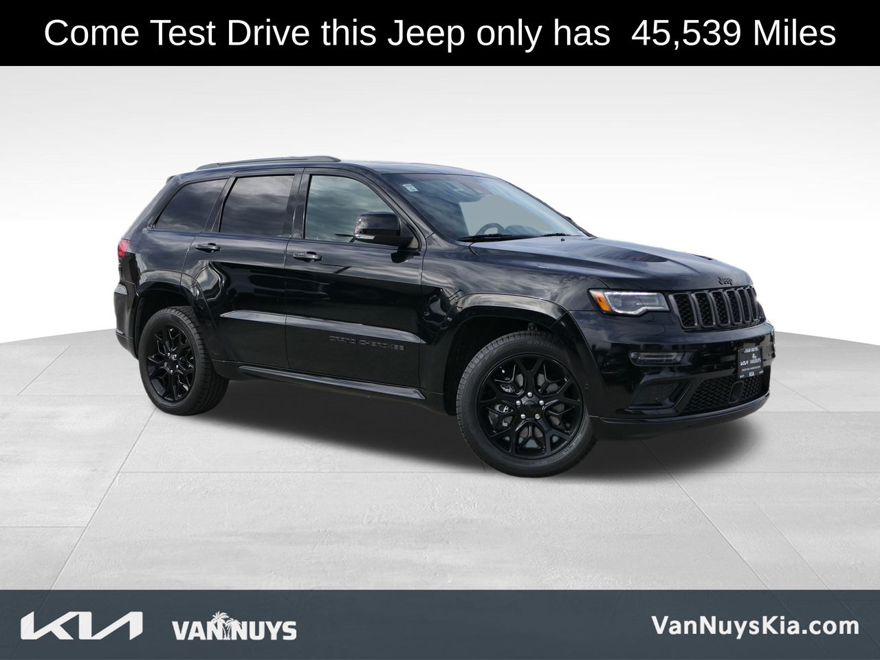 2021 Jeep Grand Cherokee Limited X's photo