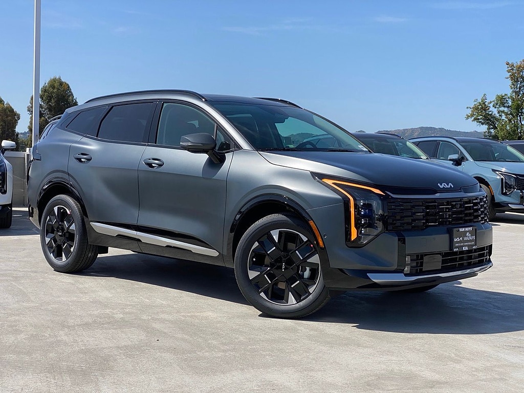 New 2026 Kia Sportage Hybrid SX-Prestige SUV