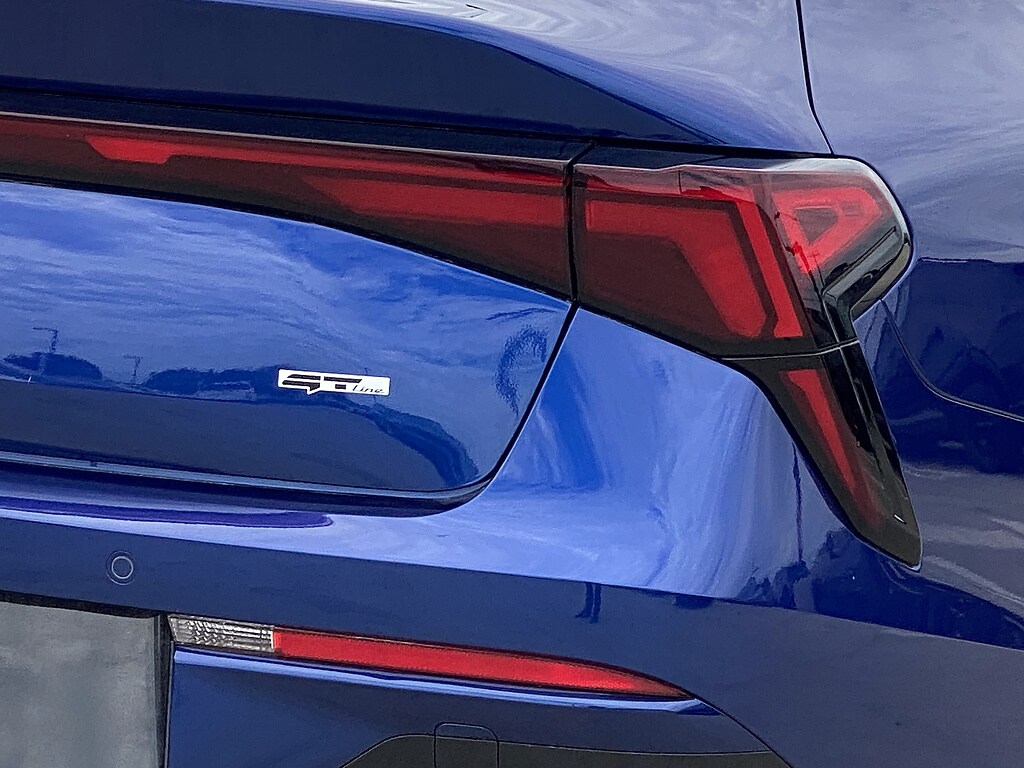 New 2026 Kia K5 GT-Line