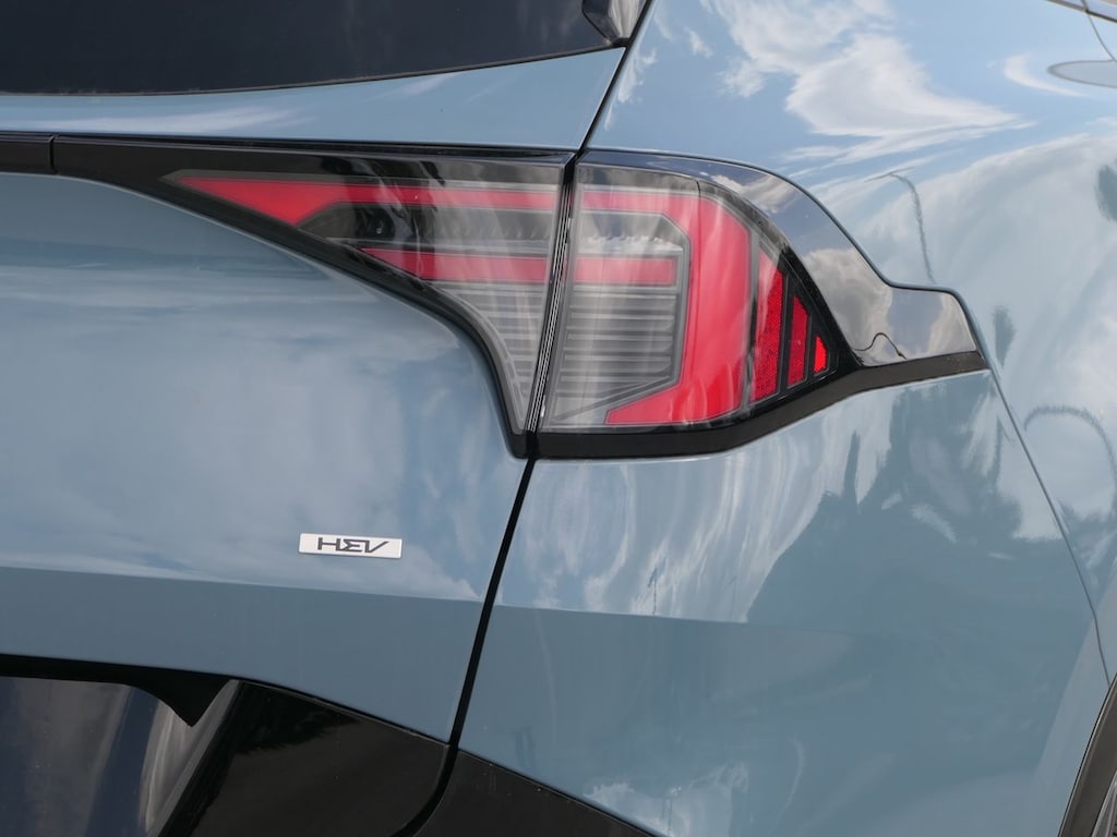 New 2026 Kia Sportage Hybrid SX-Prestige SUV