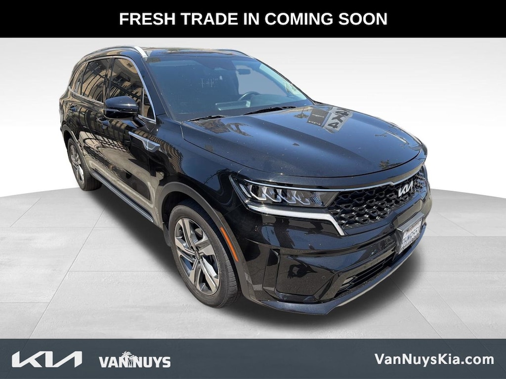 Used 2023 Kia Sorento Hybrid EX SUV
