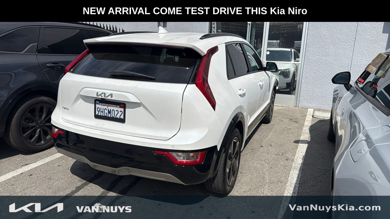 2023 Kia Niro EV Wind photo 2